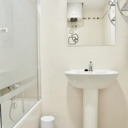 Apartamento Evaleta Апартаменты Моначиль