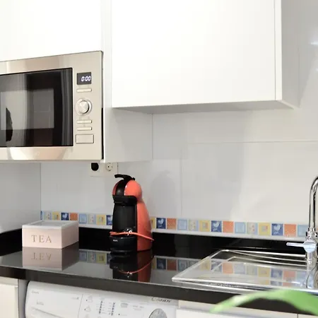Апартаменты Apartamento Evaleta