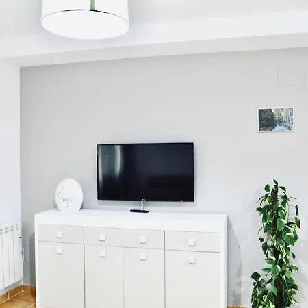 Апартаменты Apartamento Evaleta Моначиль